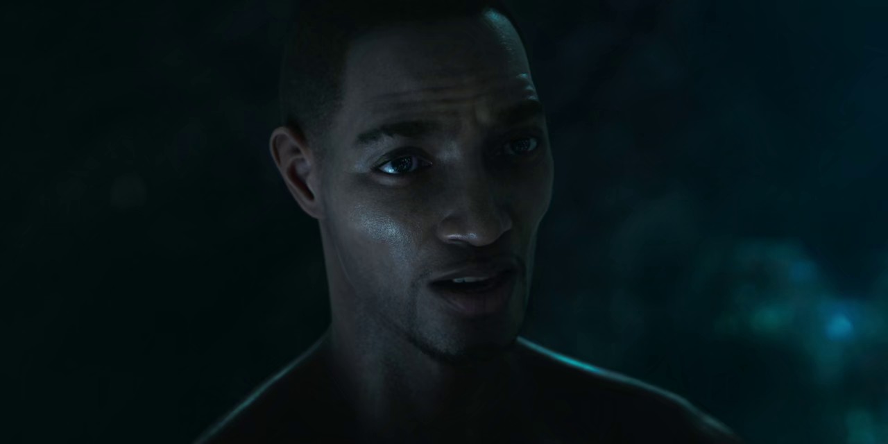 Love Death And Robots 2022 S03 WEBRip Hindi + English 720p x265 HEVC HE-AAC 2.0 ESub CineVood.mkv.0002